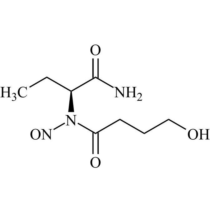 Picture of N-Nitroso Levetiracetam Impurity 19