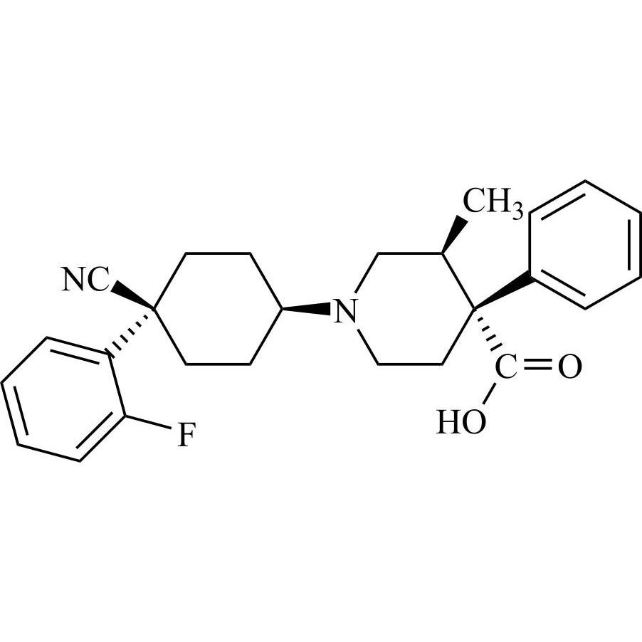 Picture of Levocabastine HCl EP Impurity B