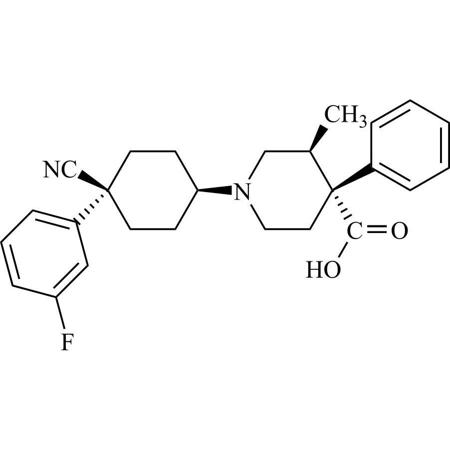 Picture of Levocabastine HCl EP Impurity C