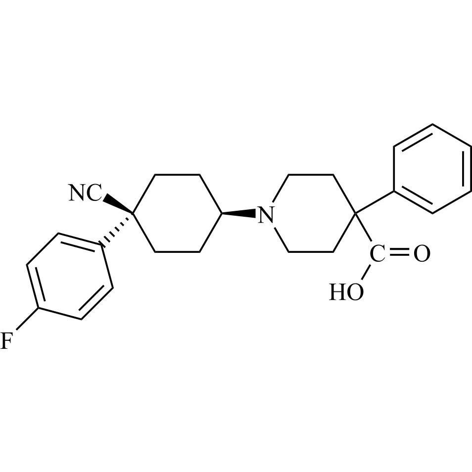 Picture of Levocabastine HCl EP Impurity D