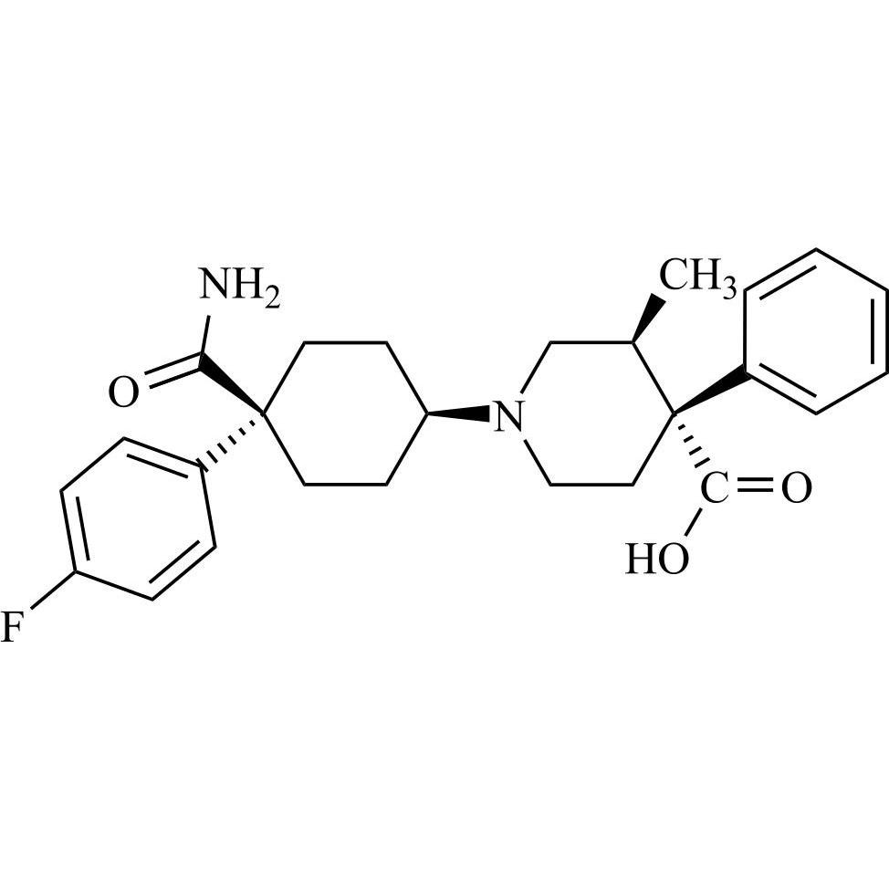 Picture of Levocabastine HCl EP Impurity G