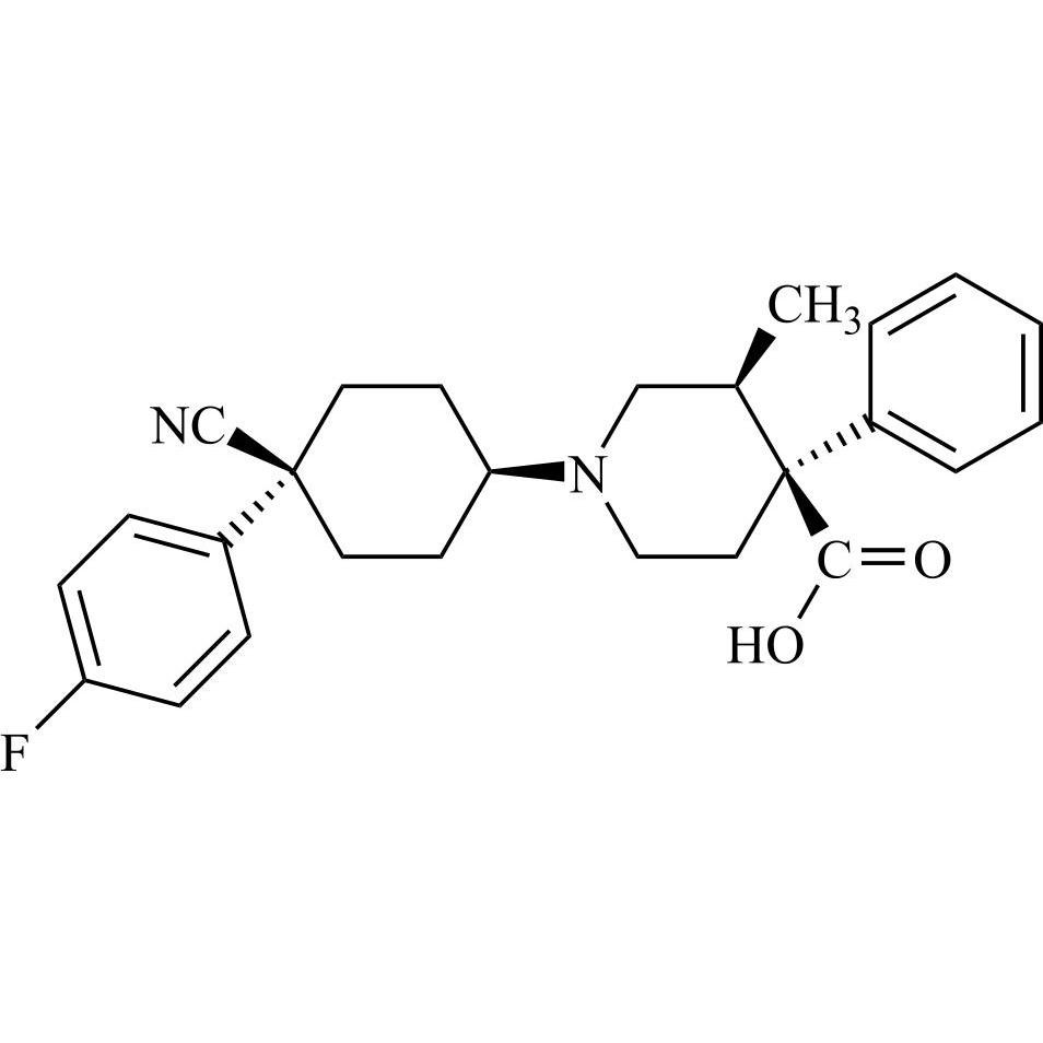 Picture of Levocabastine HCl EP Impurity I