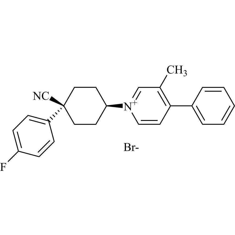 Picture of Levocabastine HCl EP Impurity K Bromide