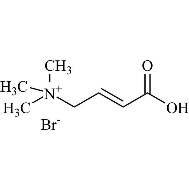 Picture of Levocarnitine Impurity 2 Bromide