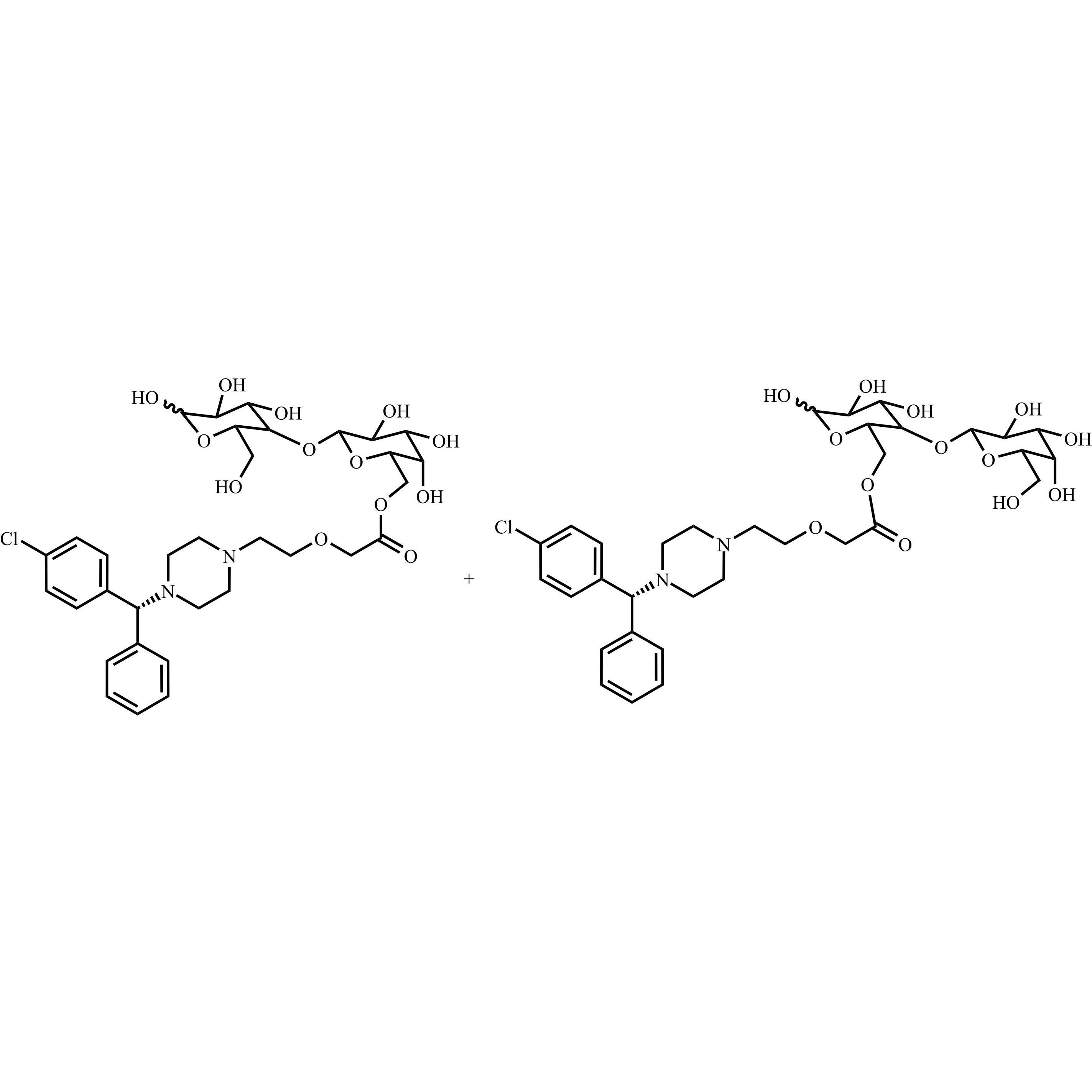 Picture of Levocetirizine Lactose Ester Impurity