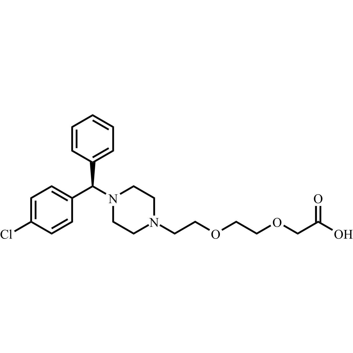 Picture of Levocetirizine Impurity 13