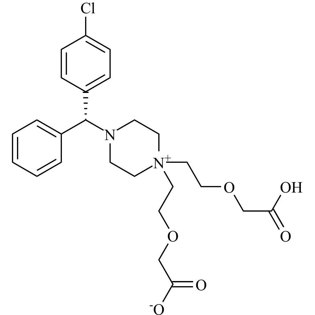 Picture of Levocetirizine Impurity 20