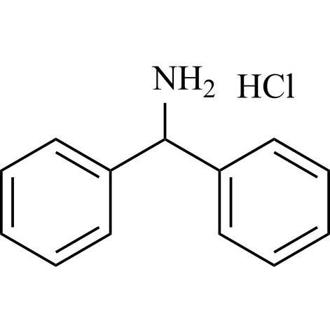 Picture of Levocetirizine Impurity 21 HCl (Benzhydrylamine HCl)