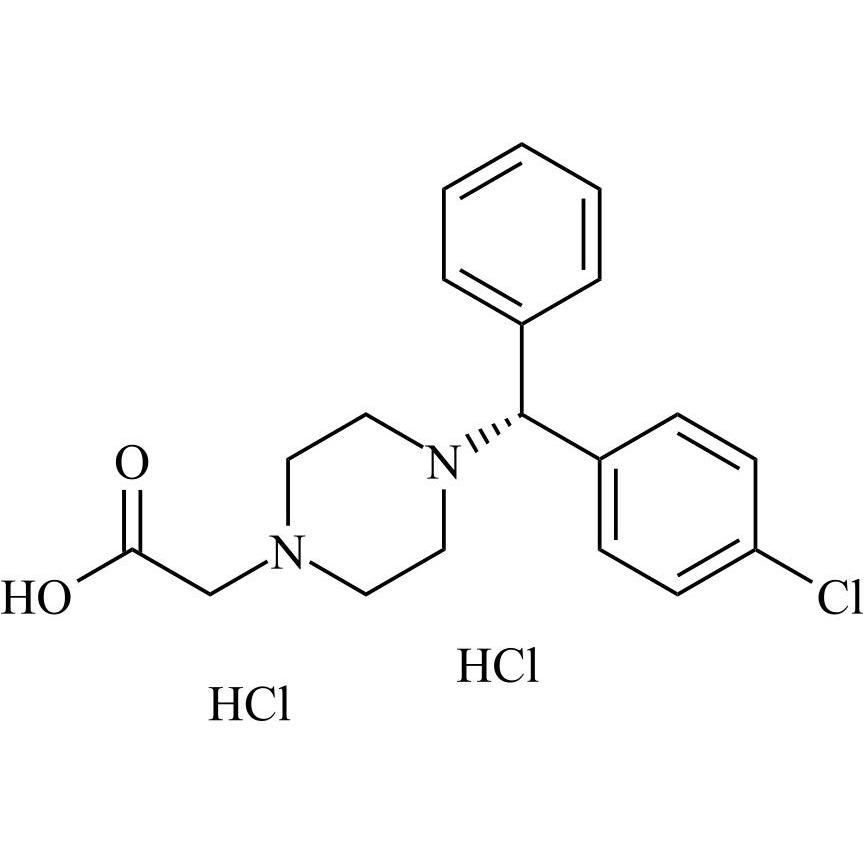 Picture of Levocetirizine Impurity 16 DiHCl