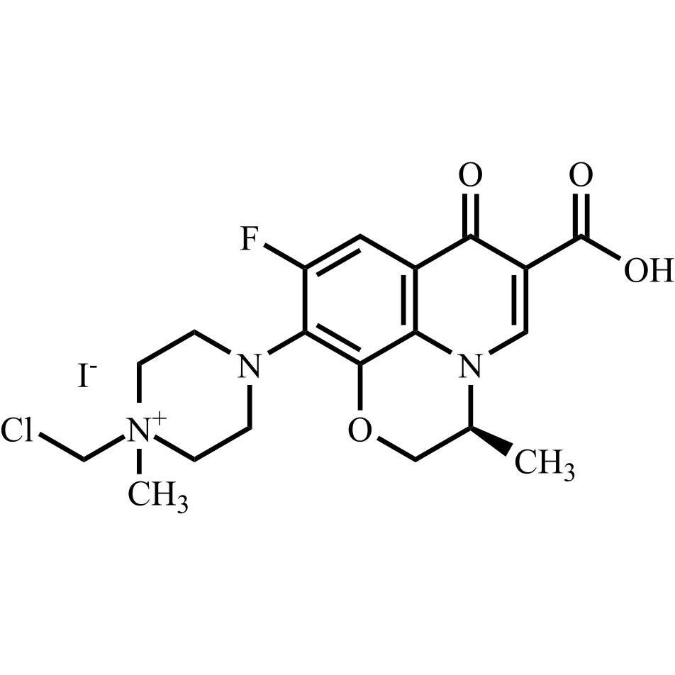 Picture of Levofloxacin Impurity 28