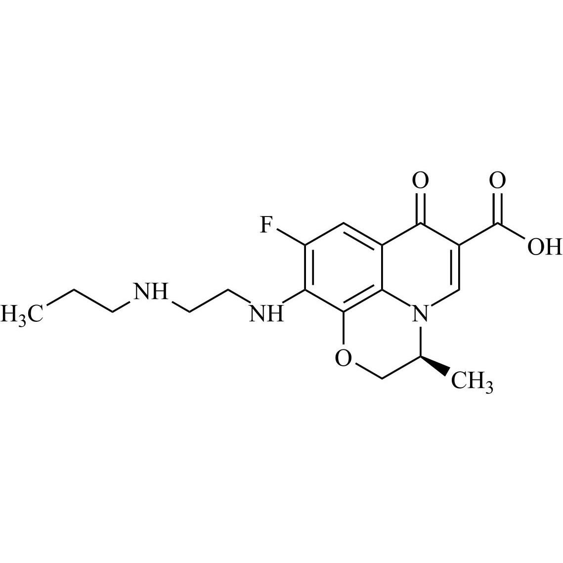 Picture of Levofloxacin Impurity 30