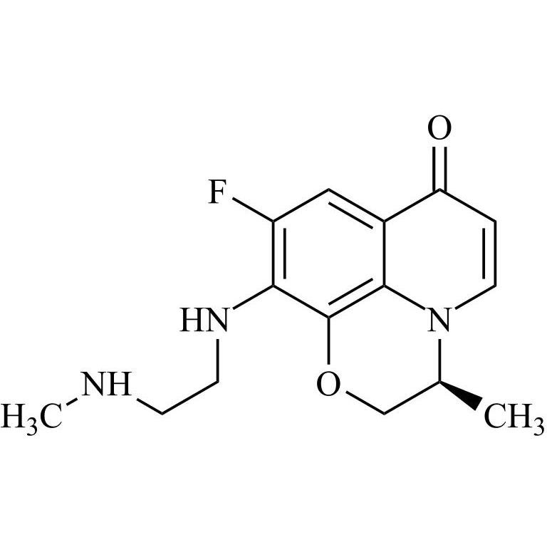 Picture of Levofloxacin Impurity 33