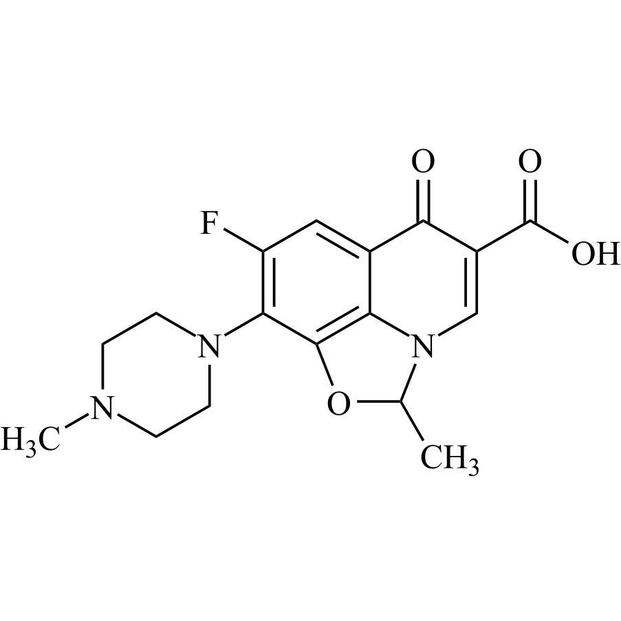 Picture of Levofloxacin Impurity 36