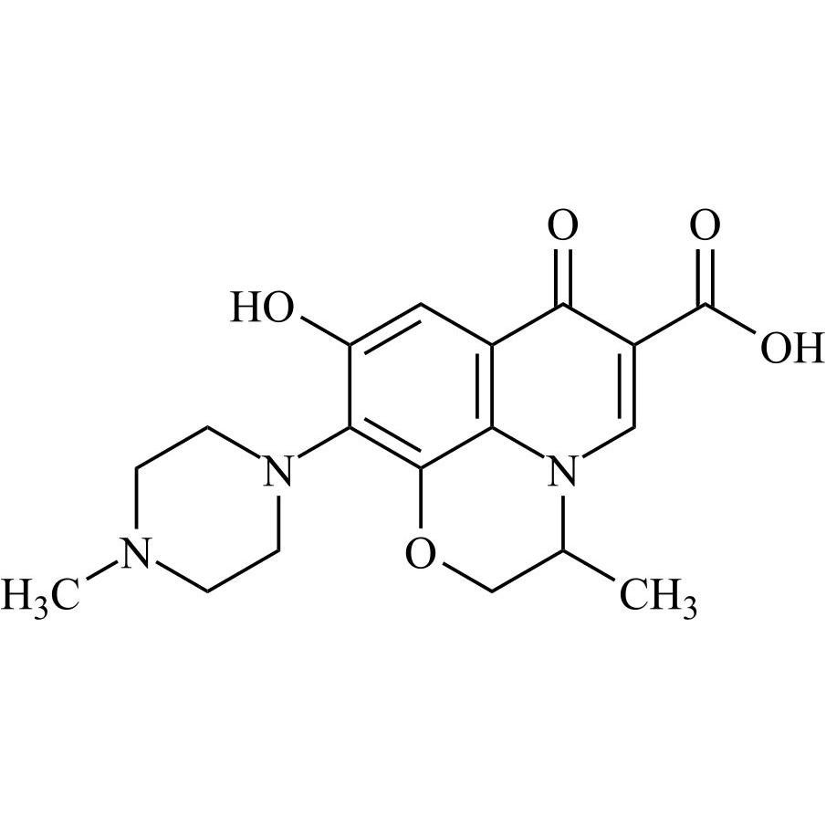Picture of Levofloxacin Impurity 41