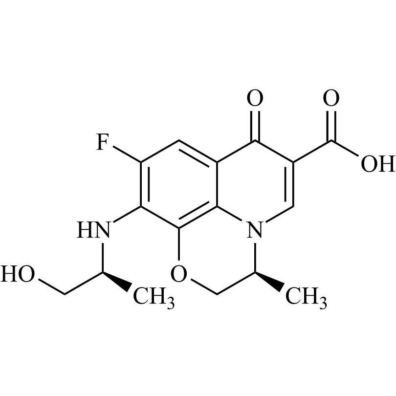 Picture of Levofloxacin Impurity 42