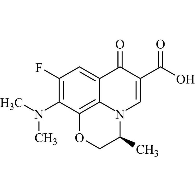 Picture of Levofloxacin Impurity 43