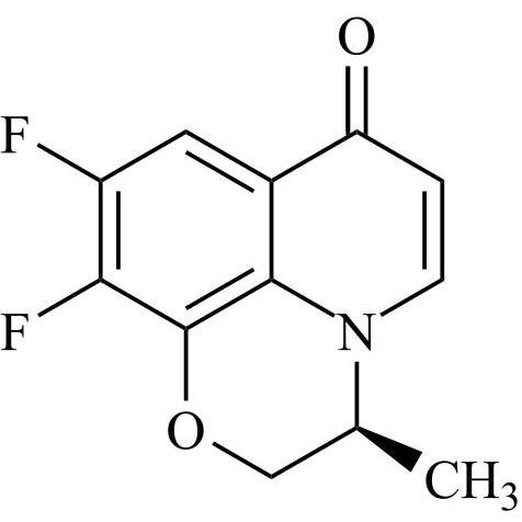 Picture of Levofloxacin Impurity 44