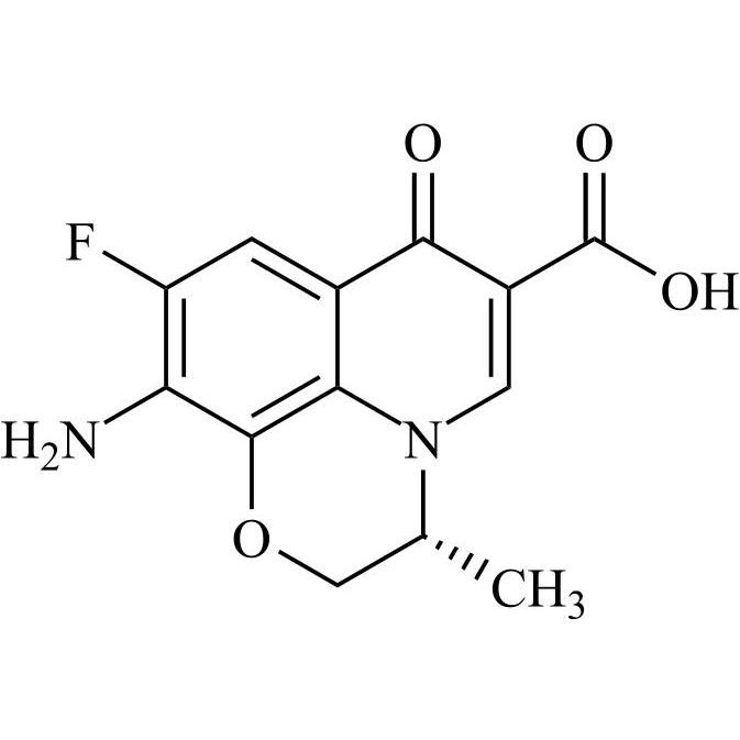 Picture of Levofloxacin Impurity 46