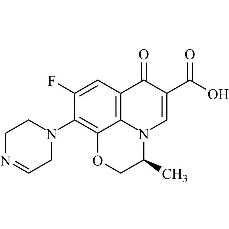 Picture of Levofloxacin Impurity 47