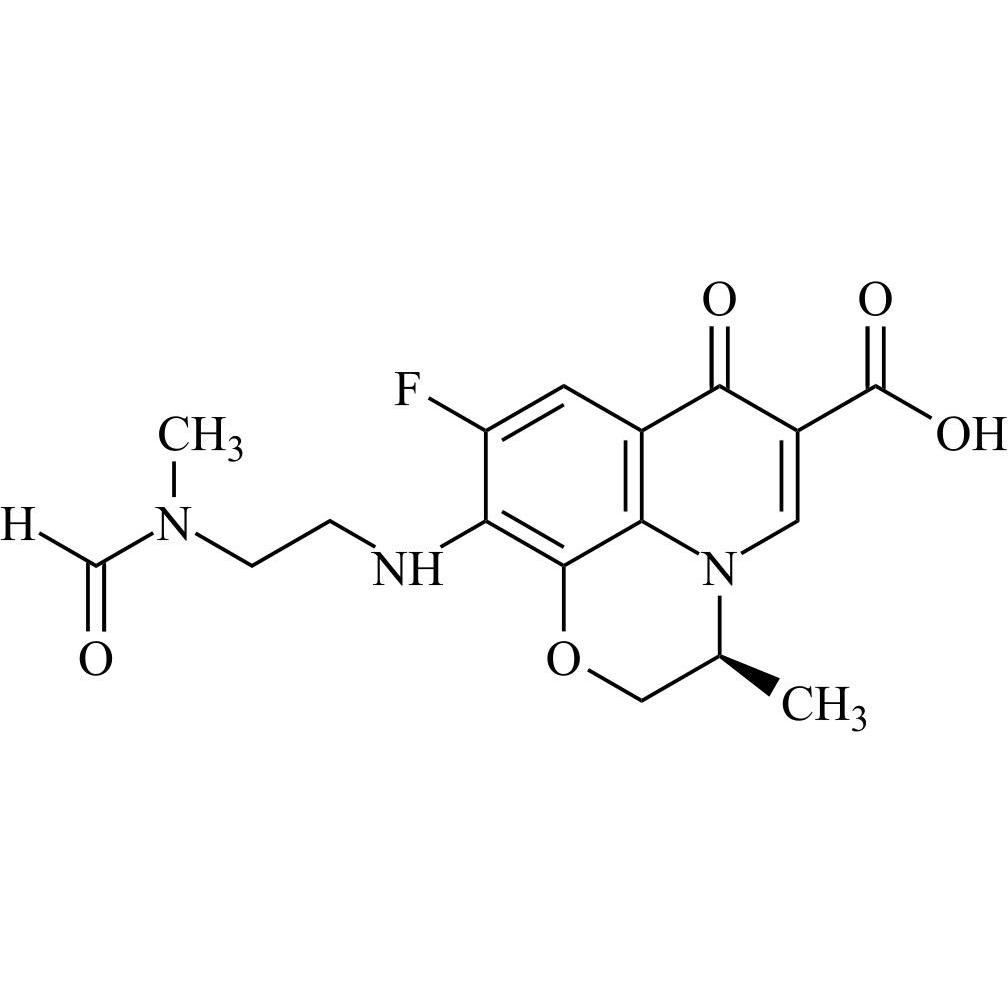 Picture of Levofloxacin Impurity 51