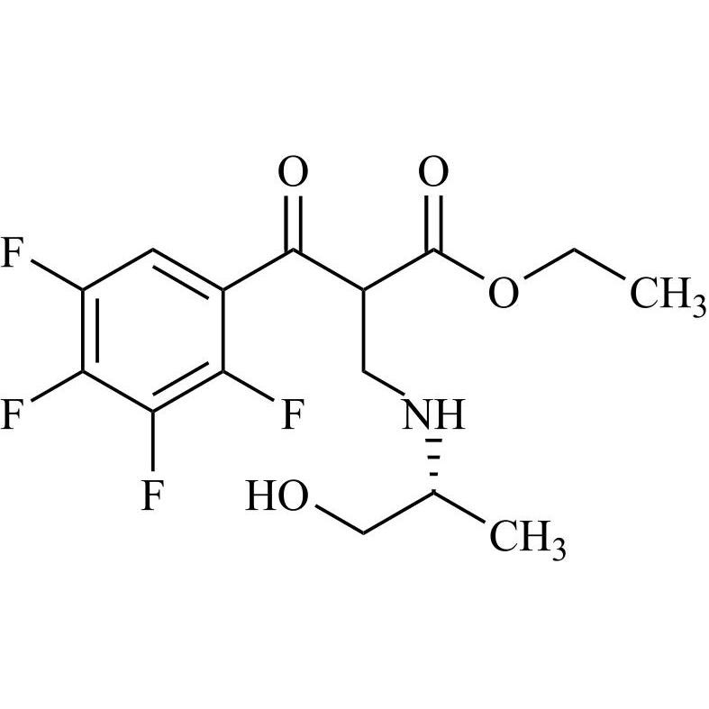 Picture of Levofloxacin Impurity 52