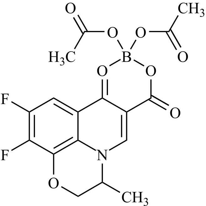 Picture of Levofloxacin Impurity 53