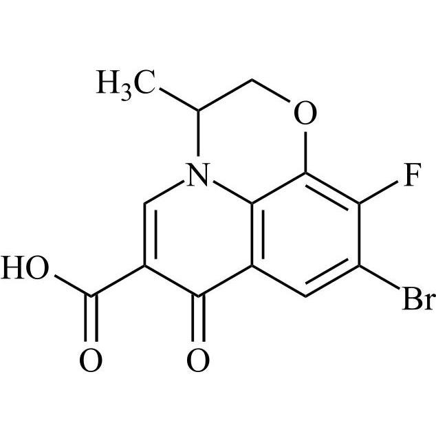 Picture of Levofloxacin Impurity 54