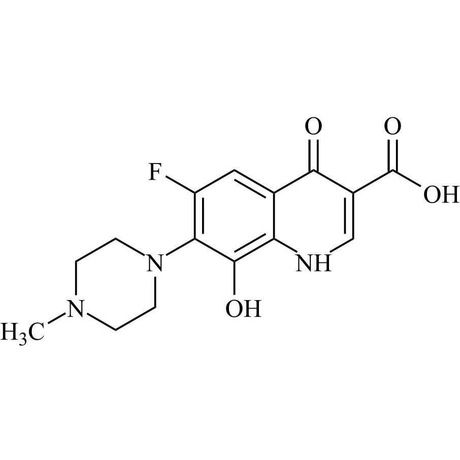 Picture of Levofloxacin Impurity 55