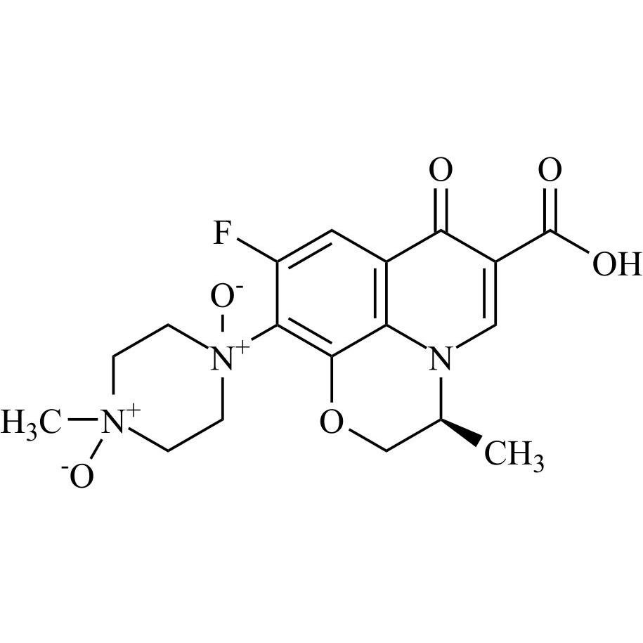 Picture of Levofloxacin Impurity 56