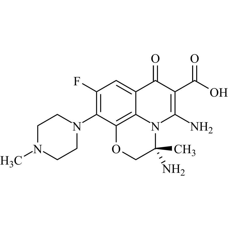 Picture of Levofloxacin Impurity 57