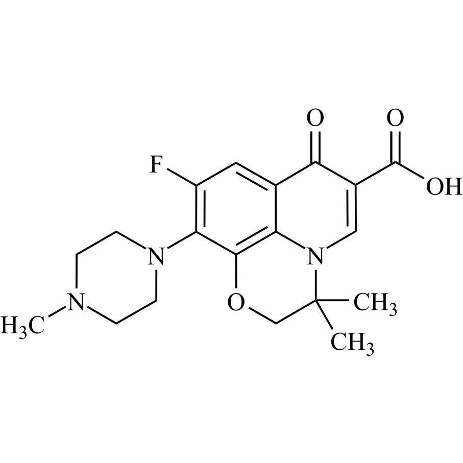Picture of Levofloxacin Impurity 37