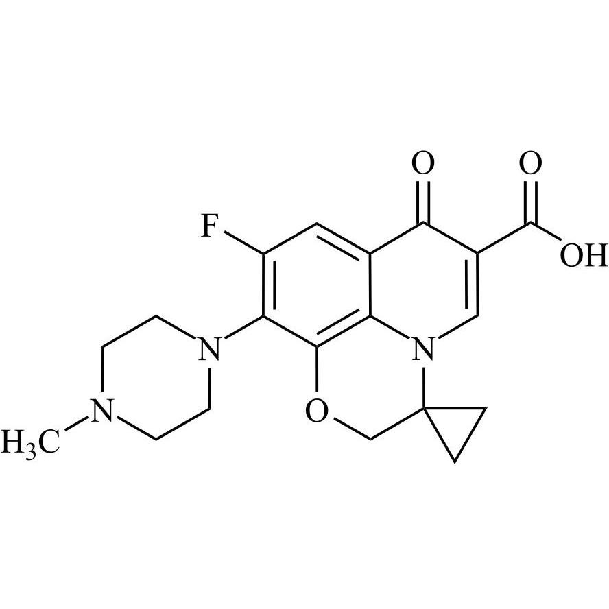Picture of Levofloxacin Impurity 38