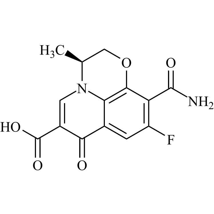 Picture of Levofloxacin Impurity 39