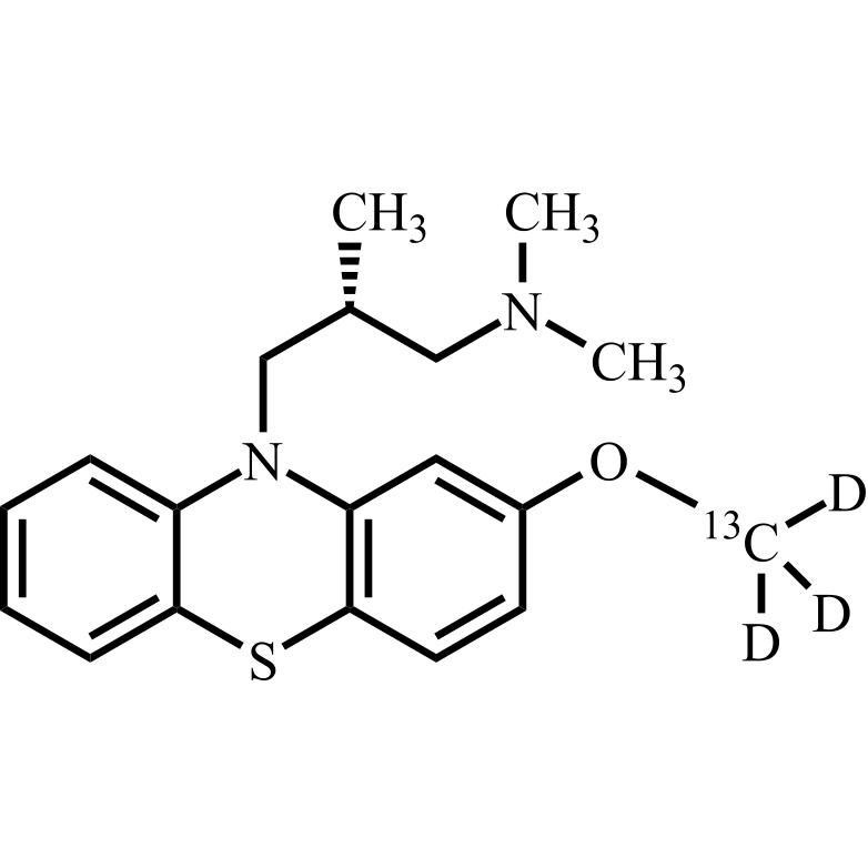 Picture of Levomepromazine-13C-d3
