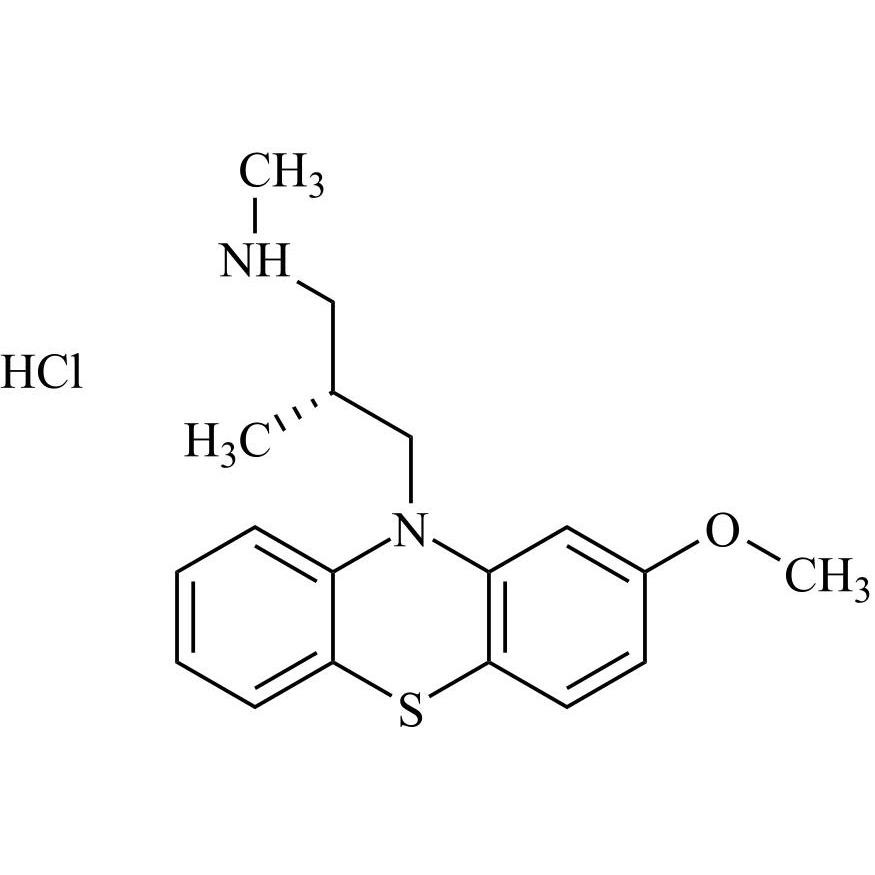 Picture of Levomepromazine EP Impurity C HCl