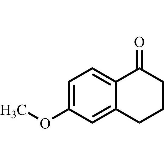 Picture of Levonorgestrel Impurity 13 (6-Methoxy-1-tetralone)