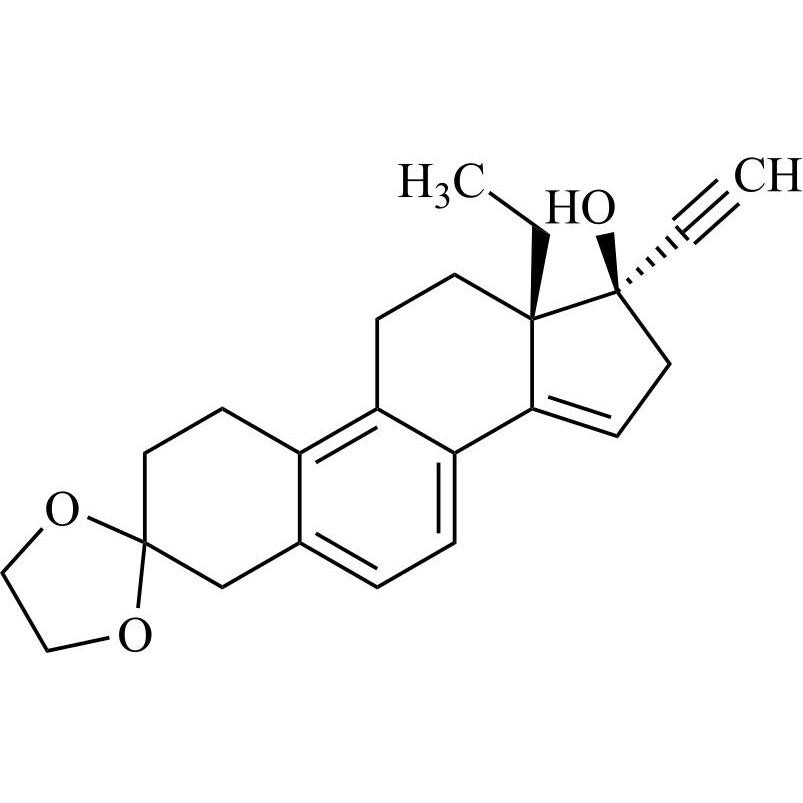 Picture of Levonorgestrel Impurity 19