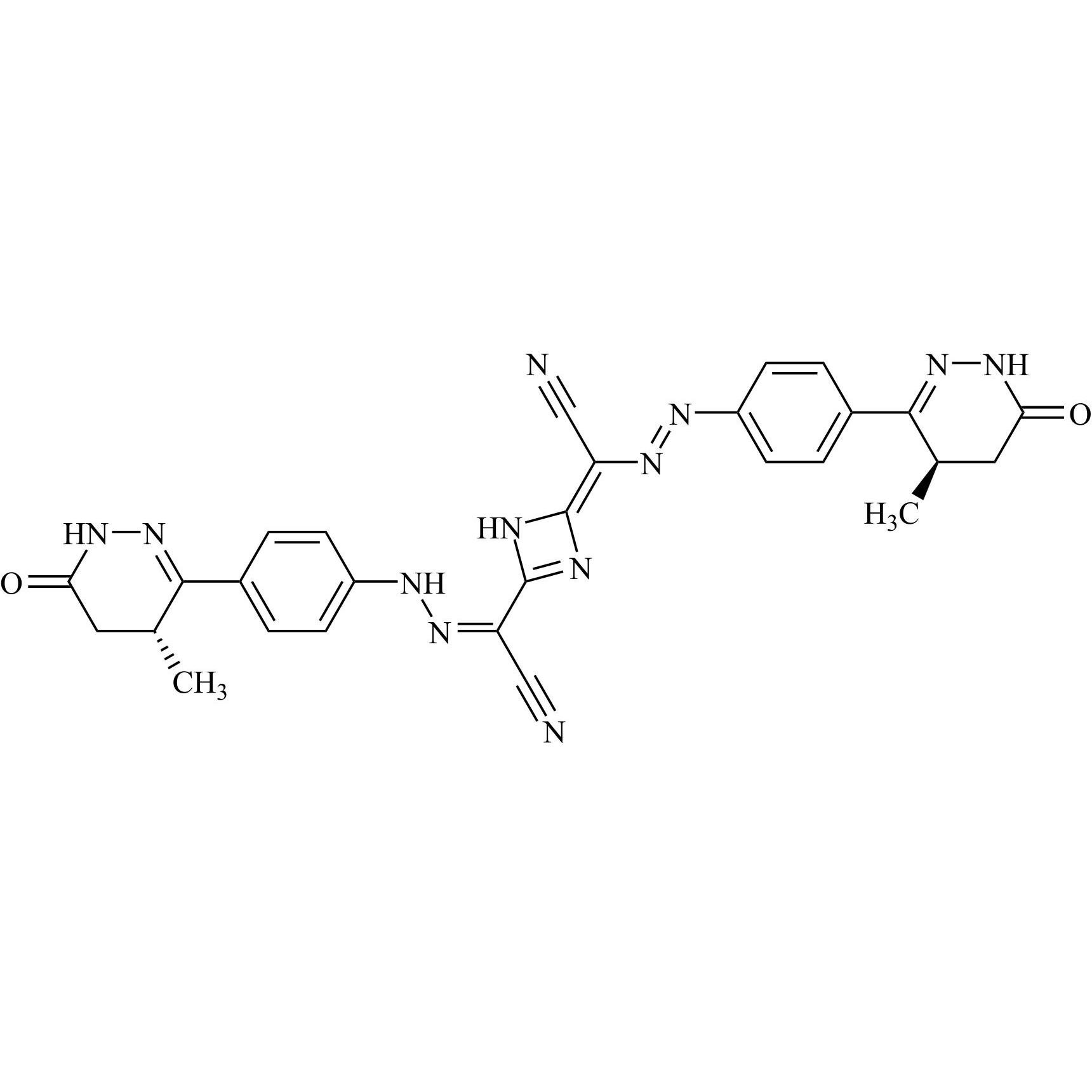 Picture of Levosimendan Impurity 20