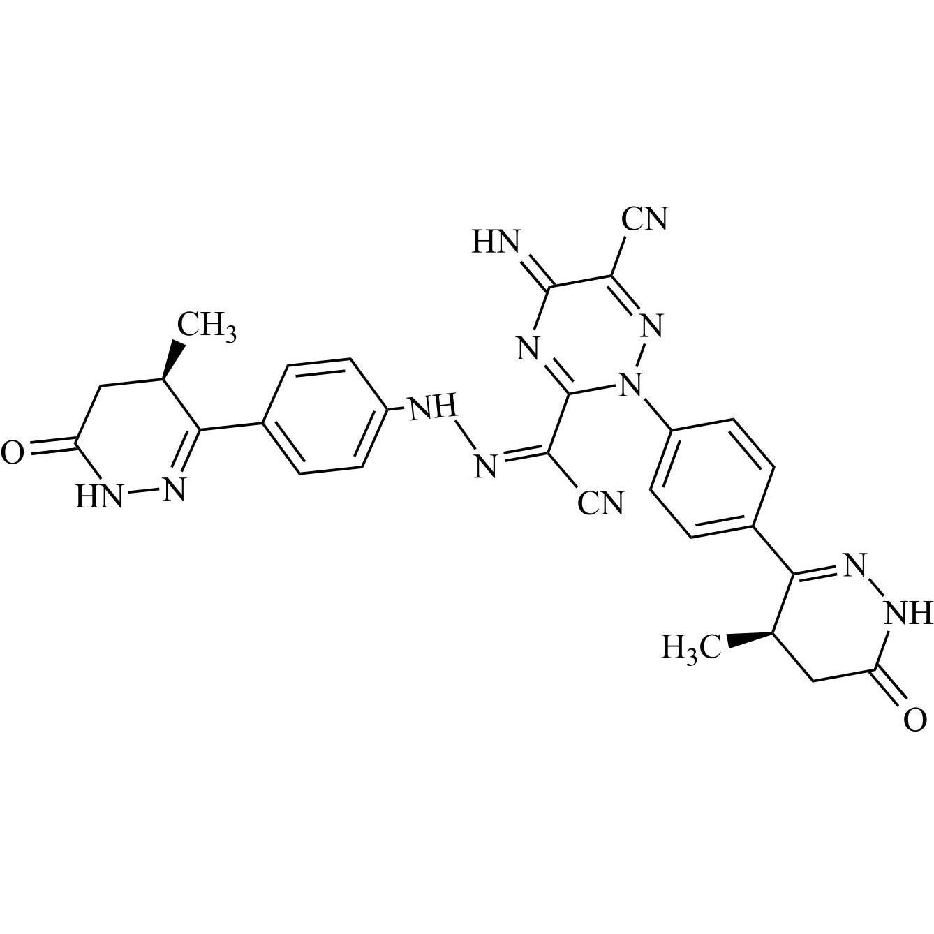 Picture of Levosimendan Impurity 27