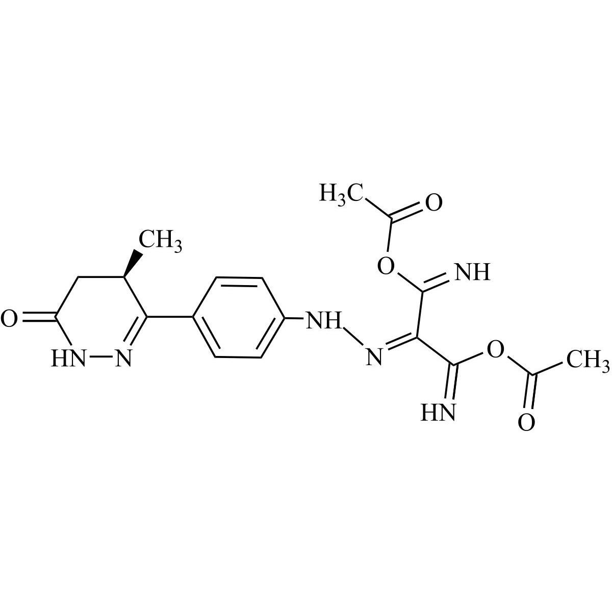 Picture of Levosimendan Impurity 31