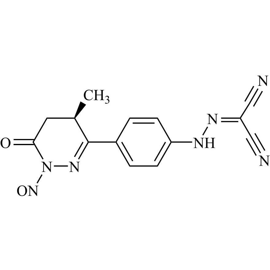 Picture of Levosimendan Impurity 32