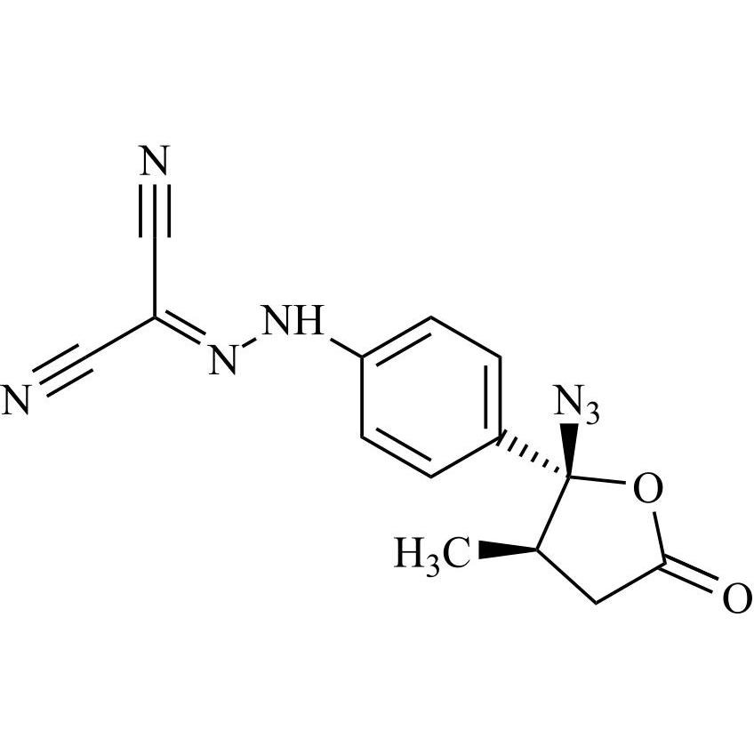 Picture of Levosimendan Impurity 36