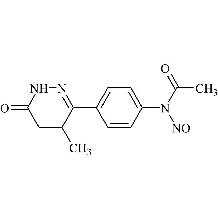Picture of N-Nitroso Levosimendan Impurity 48