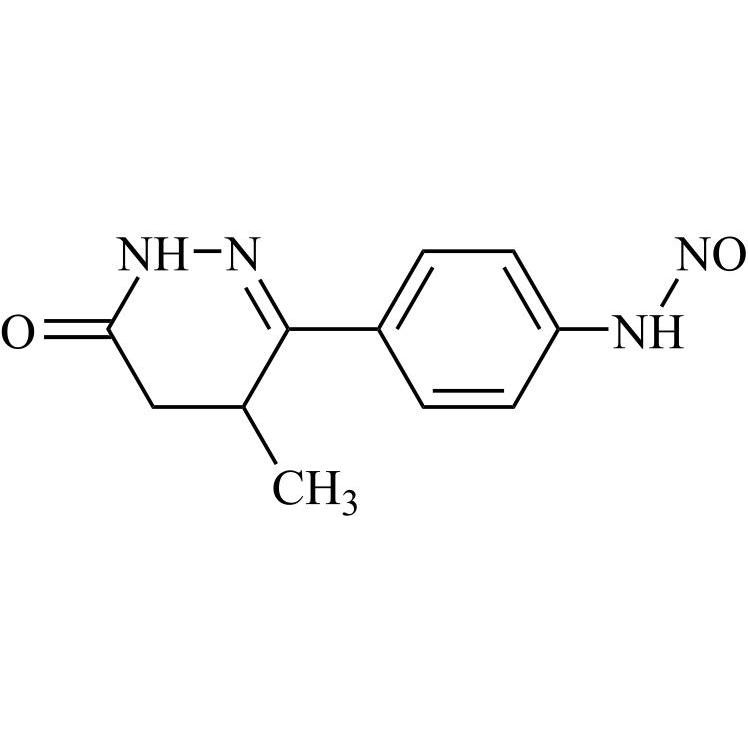 Picture of N-Nitroso Levosimendan Impurity 49