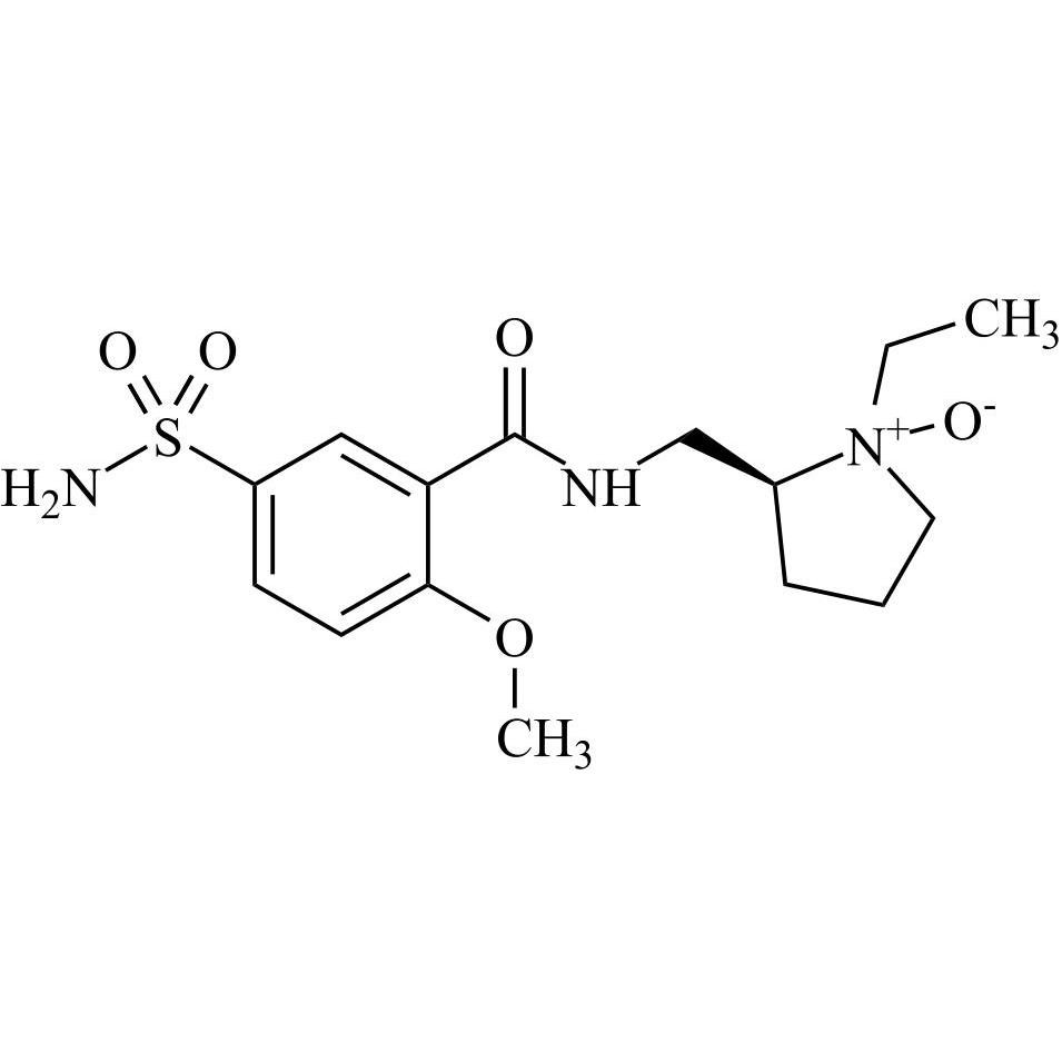 Picture of Levosulpiride N-Oxide