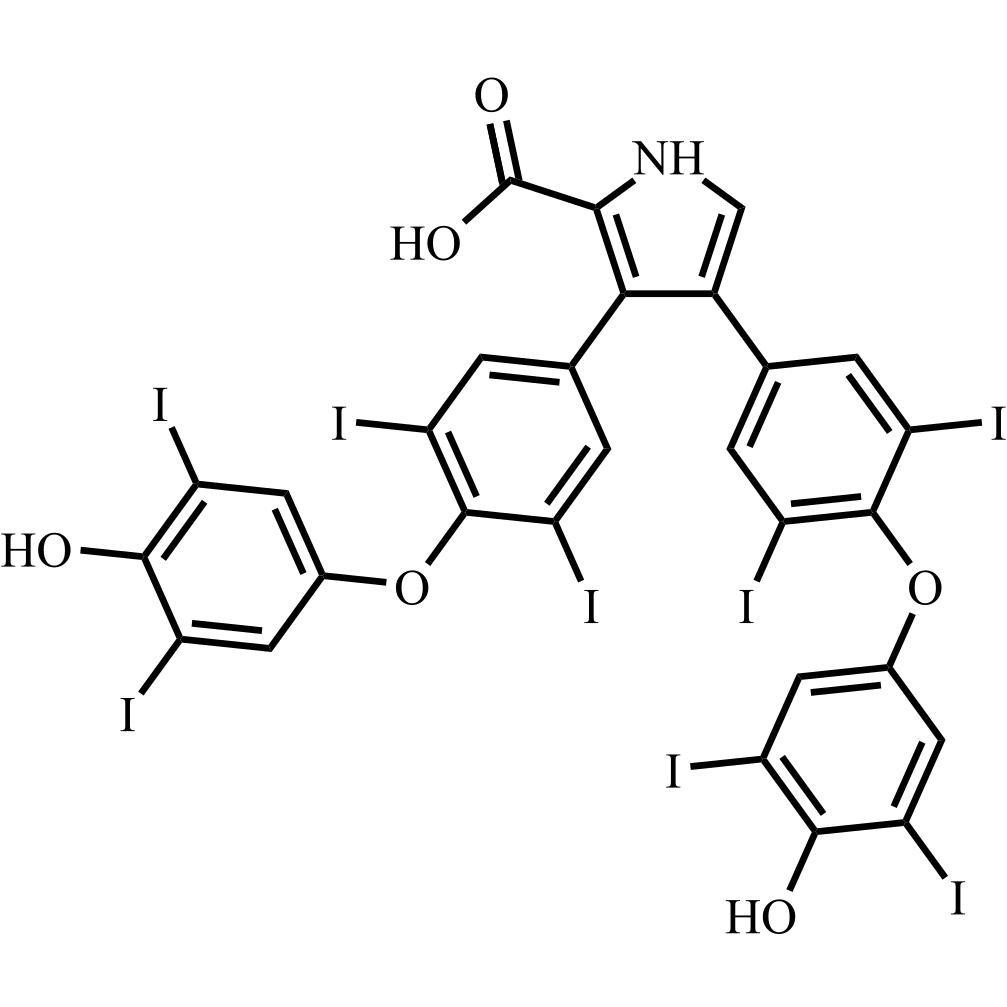Picture of Levothyroxine Impurity 27