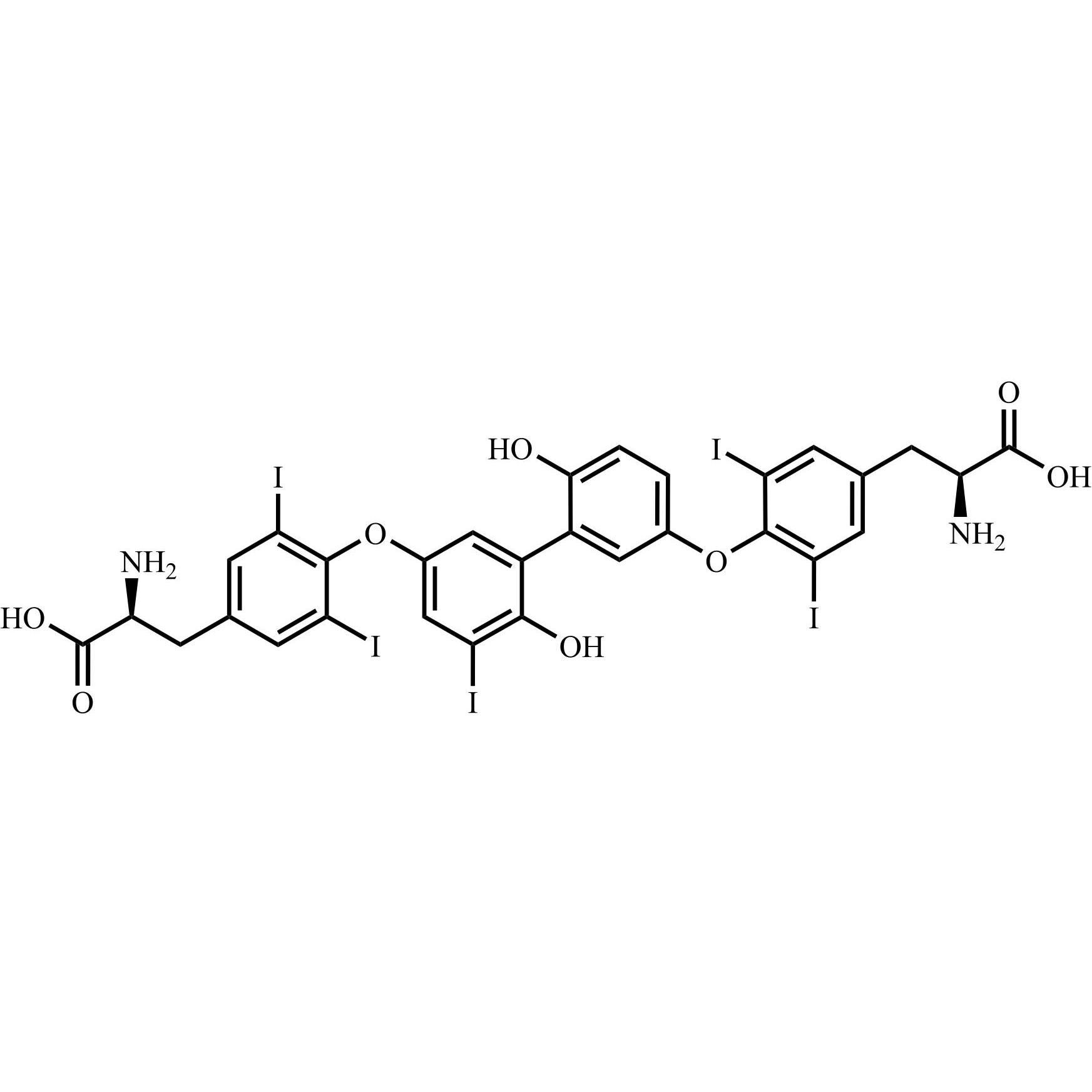 Picture of Levothyroxine Impurity 34