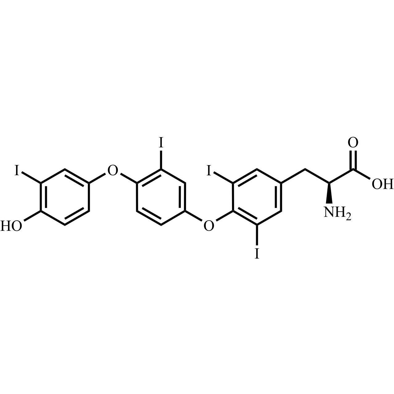 Picture of Levothyroxine Impurity 37