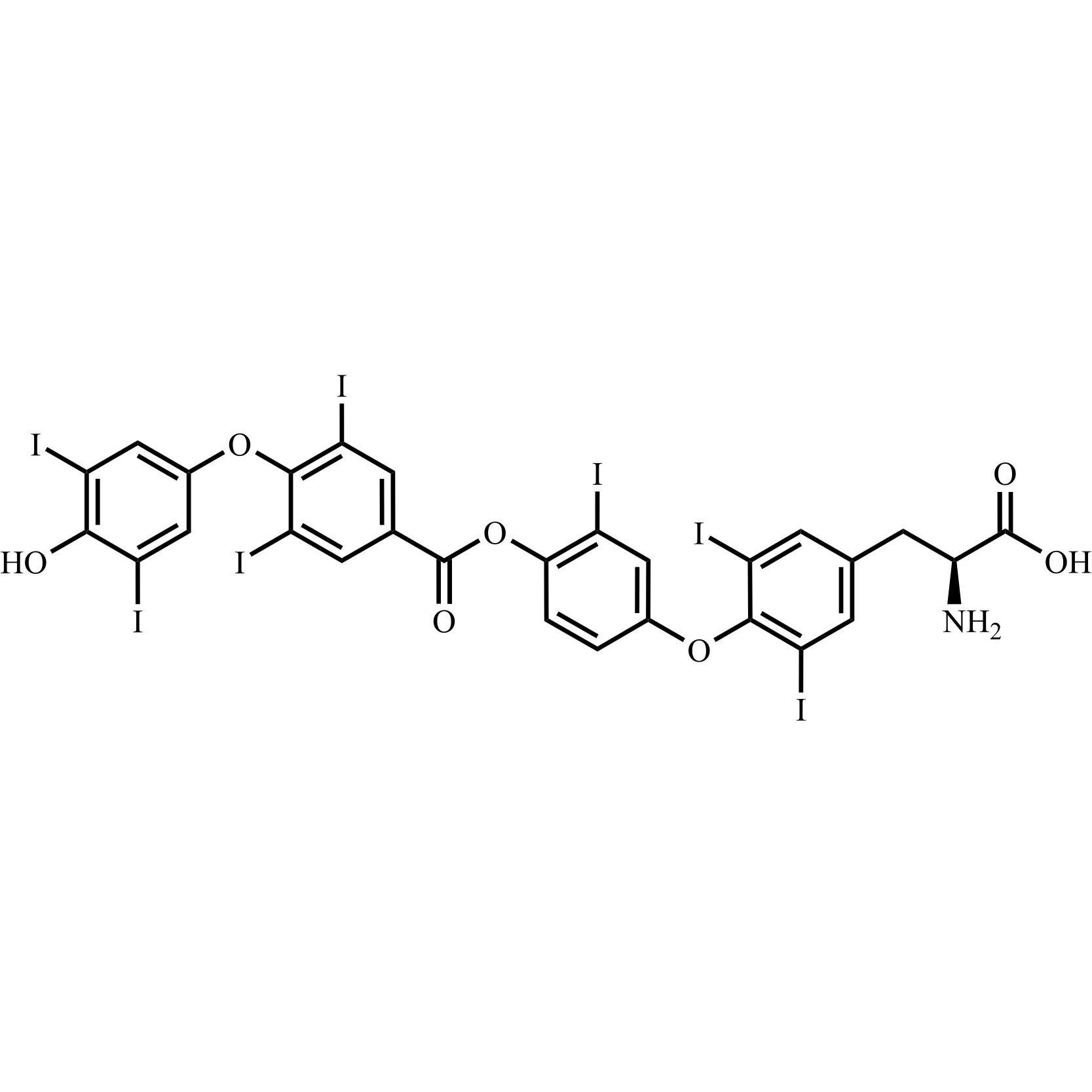 Picture of Levothyroxine Impurity 40