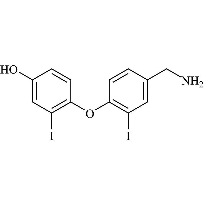 Picture of Levothyroxine Impurity 49
